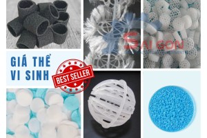 Cách chọn mua giá thể vi sinh tại TPHCM giá rẻ, chất lượng